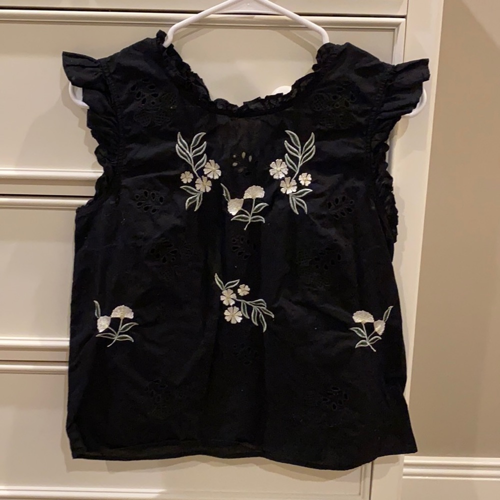 H&M black tank